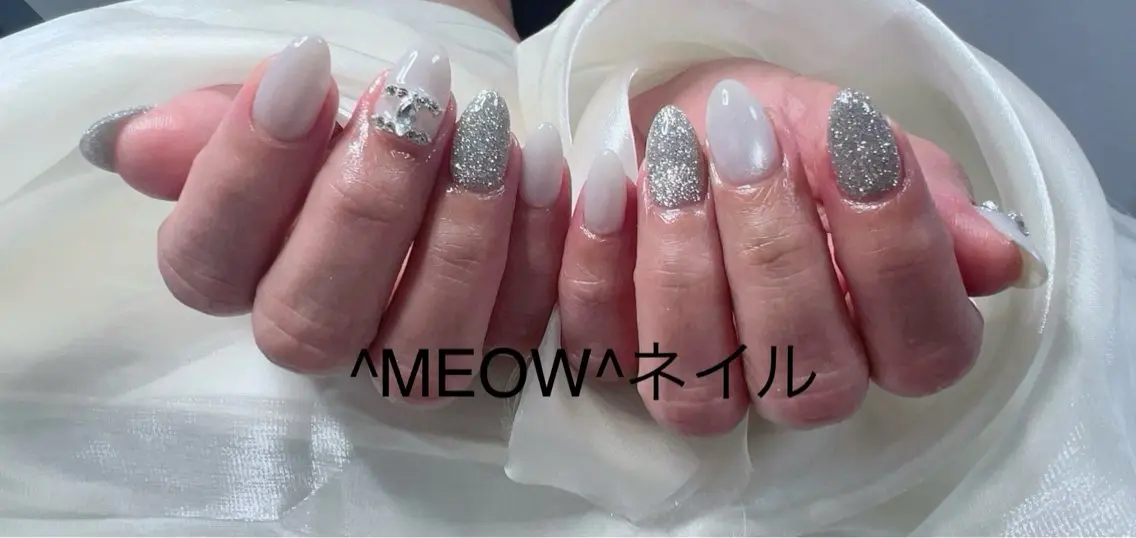ネイル ハンドネイル ^MEOW^ salonのネイルデザイン