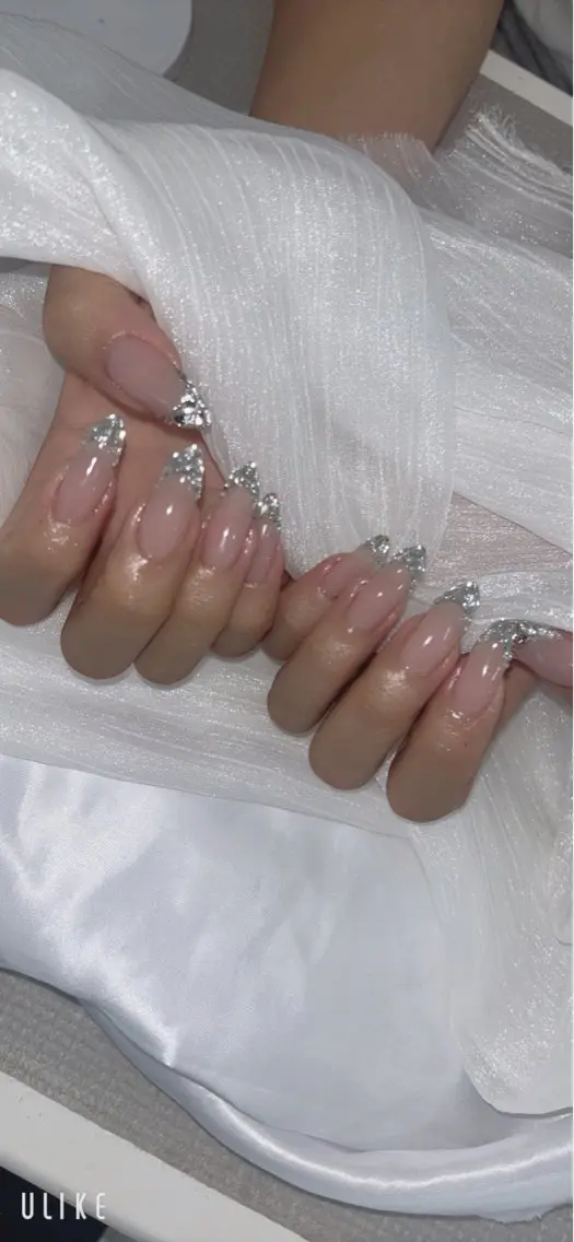 ネイル ハンドネイル RiLion💗 Risa🦋💜のネイルデザイン