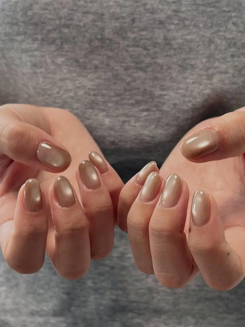 ネイル ハンドネイル ハンドケア nail salon una.のネイルデザイン