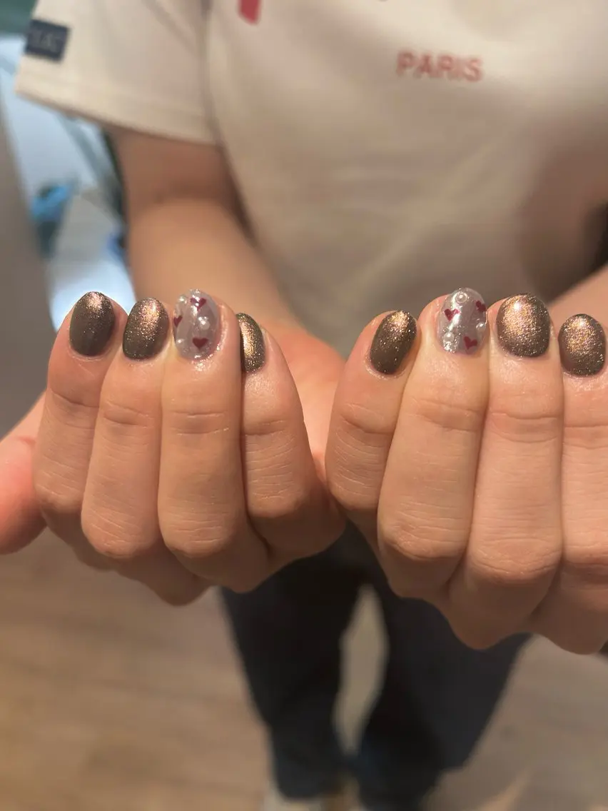 ネイル ハンドネイル Bianca名駅店 まおのネイルデザイン