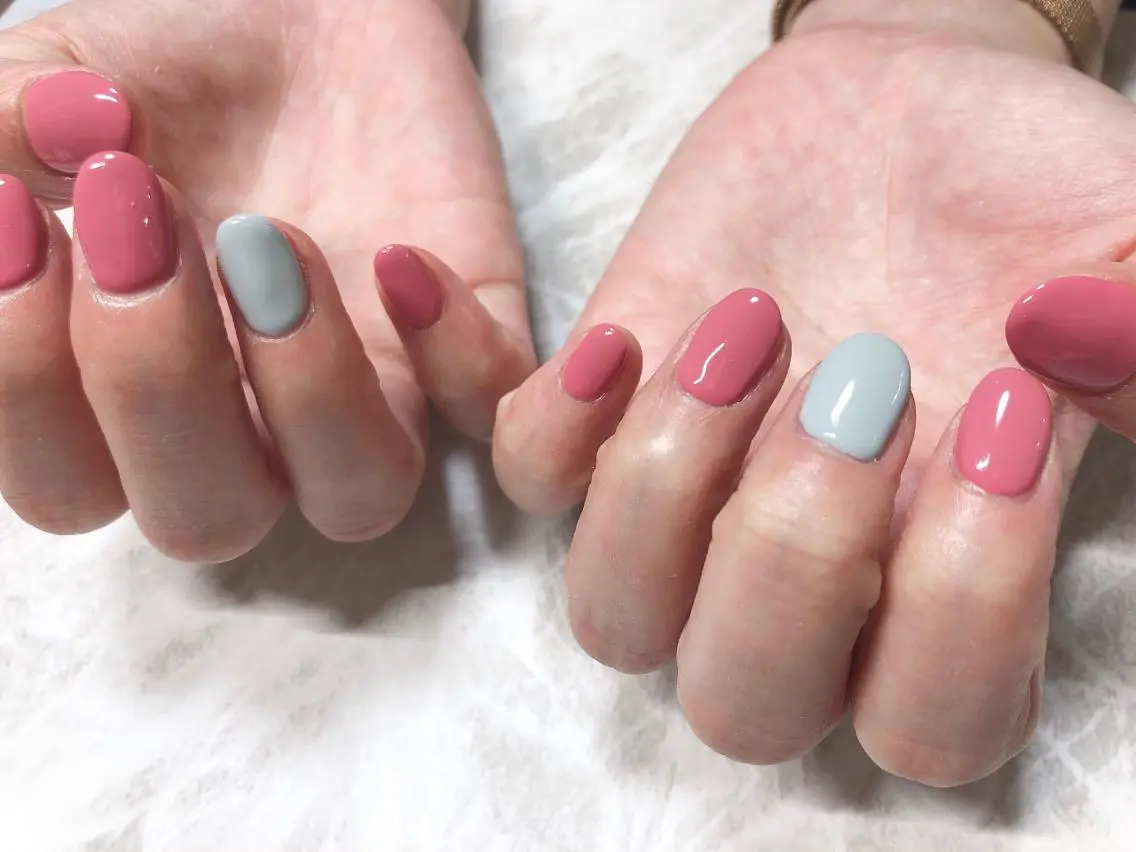 ネイル salon de fika【中崎町】のネイルデザイン