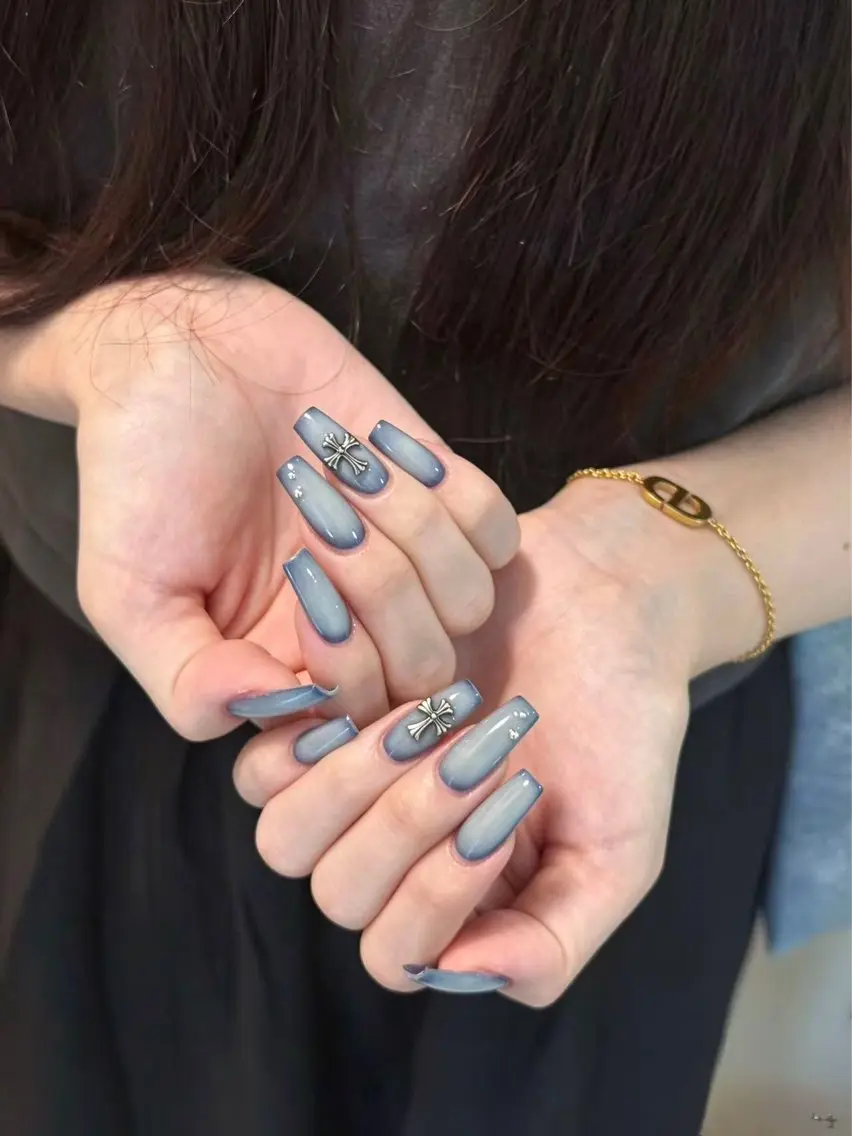 ネイル ハンドネイル 小雨 Nail Studio・168のネイルデザイン