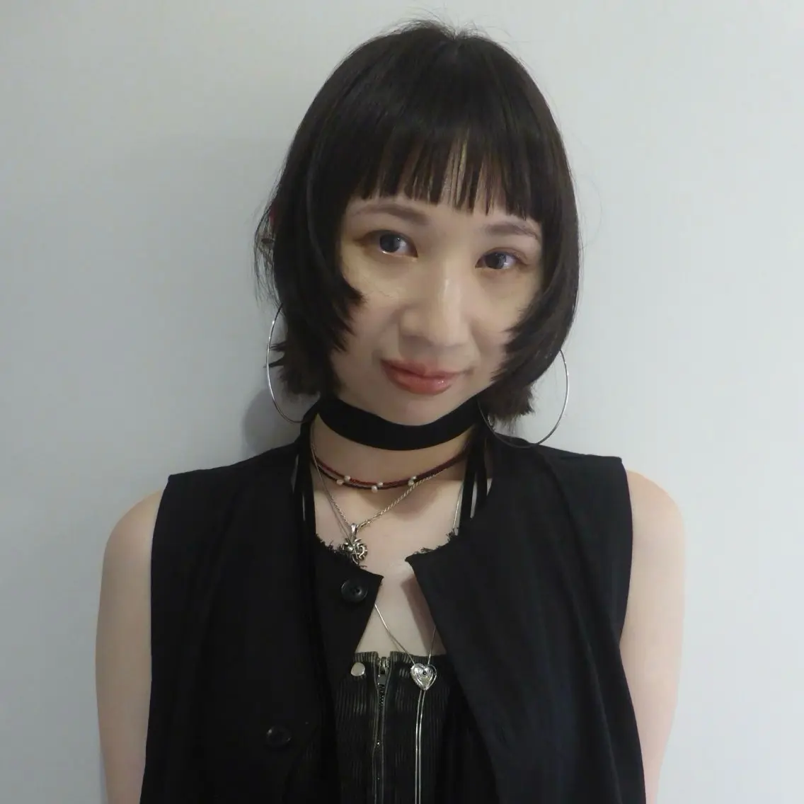 ショート カット 似合わせデザイン໒꒱ rioのヘアスタイル