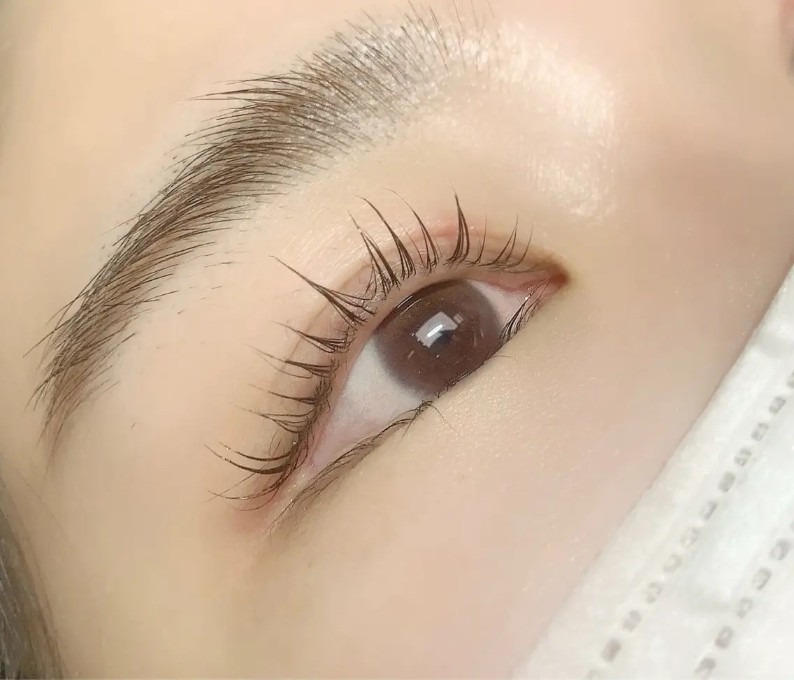 マツエク・マツパ Eyelist Maiのマツエク・マツパデザイン