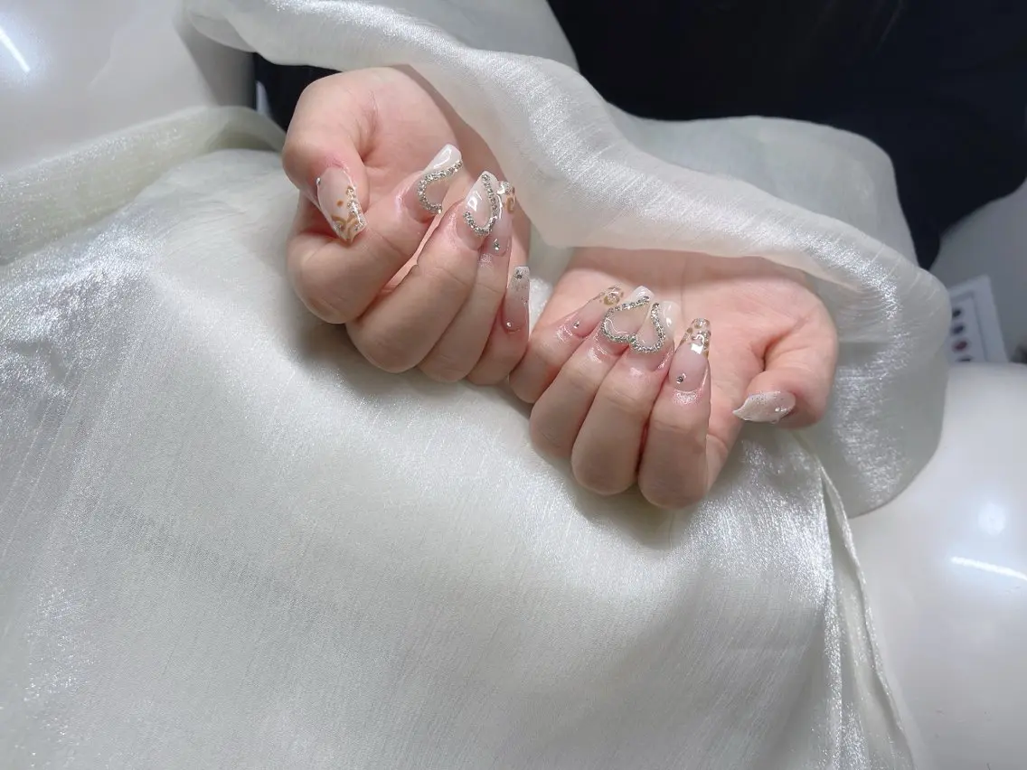 ネイル Rimi Nailアメリカ村のネイルデザイン