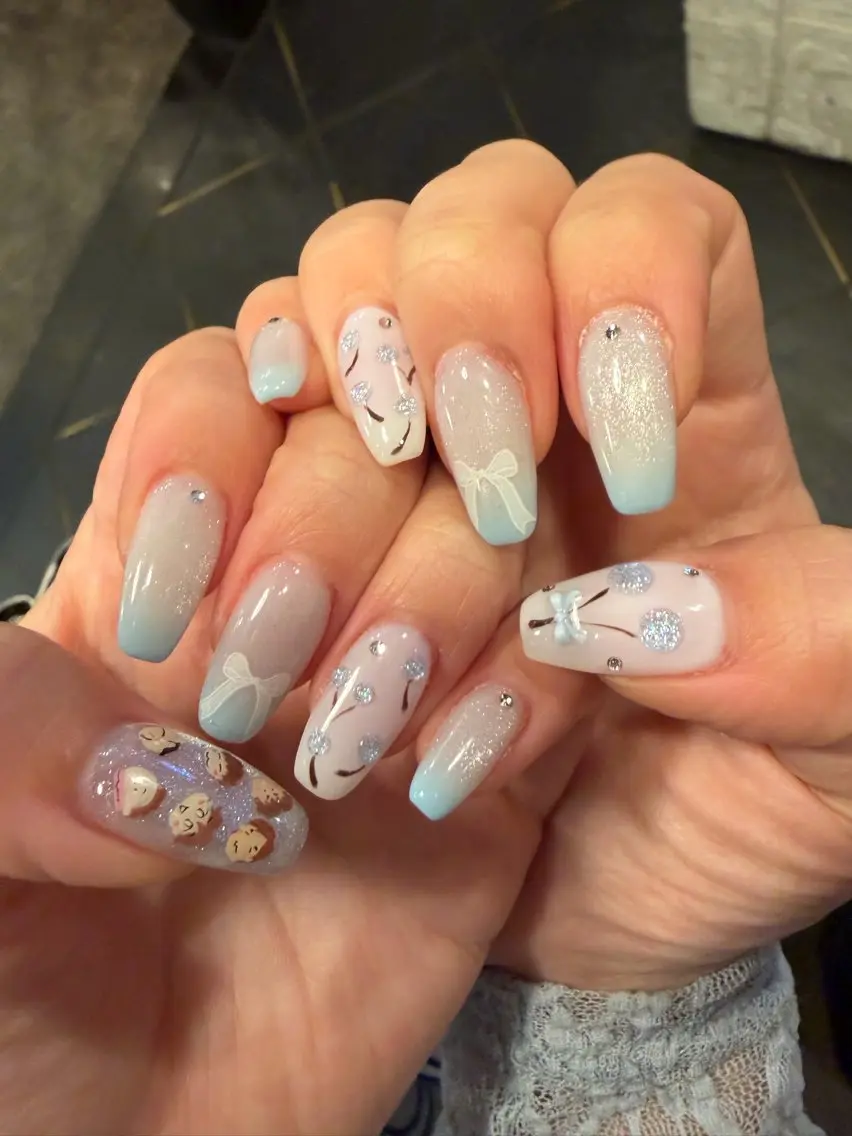 ネイル ハンドネイル ちゃ～み～nail ひよりのネイルデザイン
