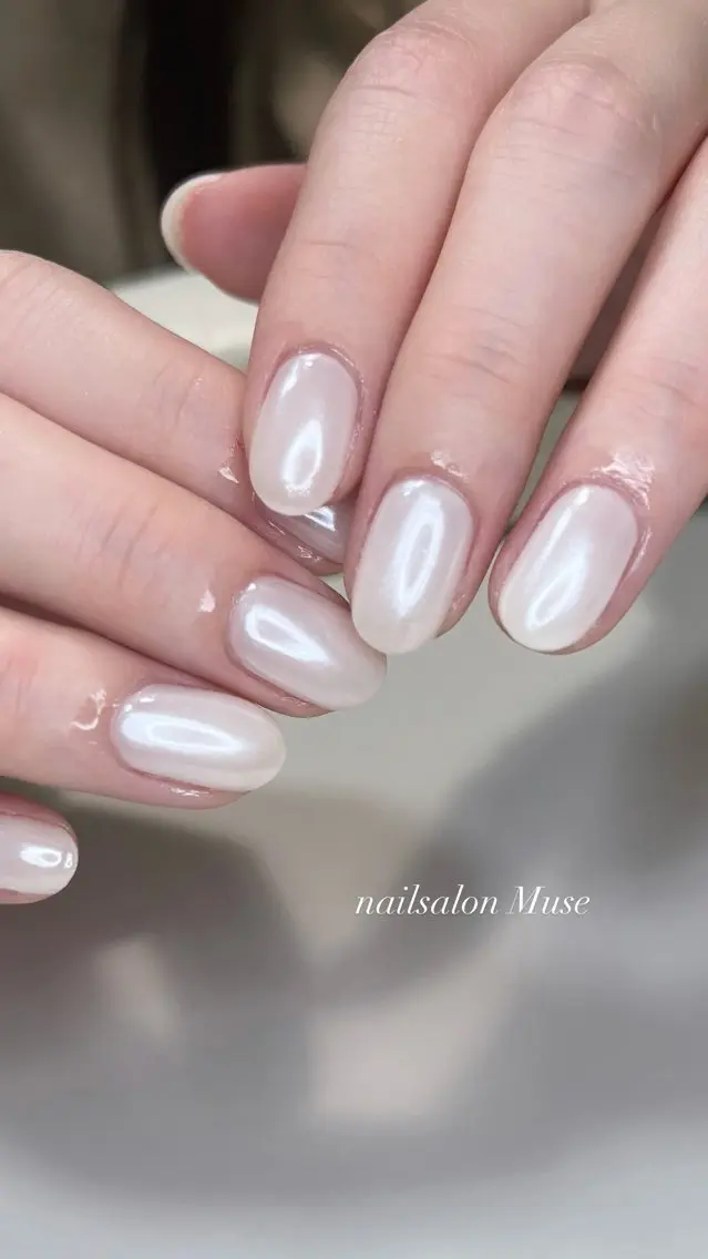 ネイル パラジェル取扱店 /しおん 梅田中崎町のネイルデザイン