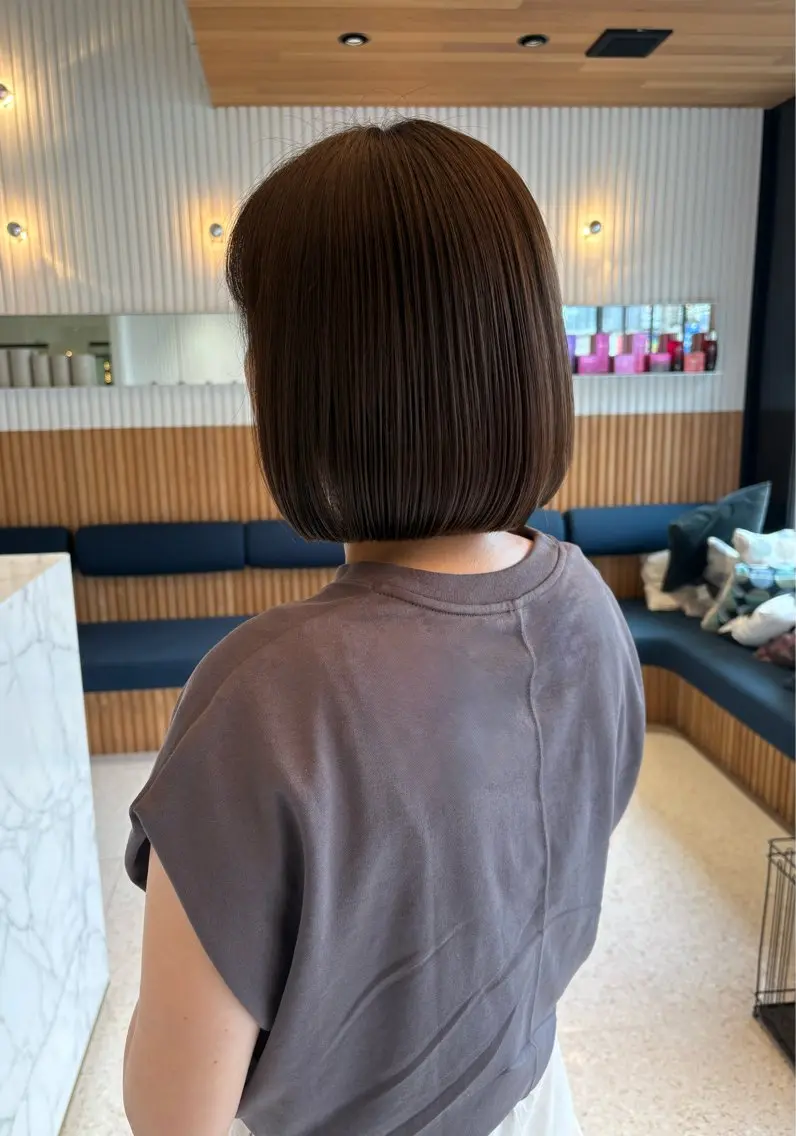 ショート ボブ rurina ꪔ̤̮のヘアスタイル