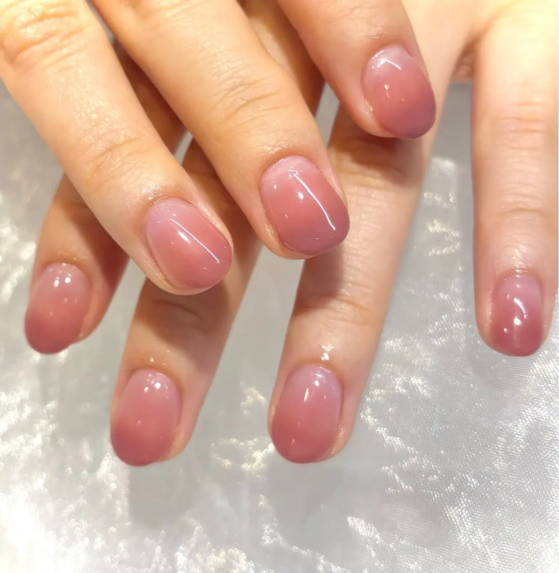 ネイル ハンドネイル 橋元 珠梨のネイルデザイン