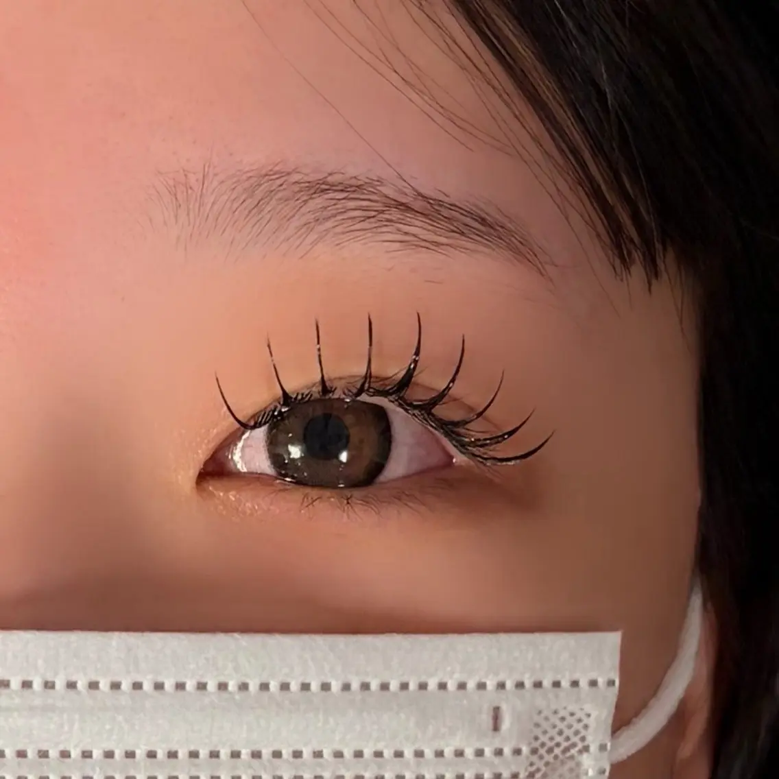 マツエク・マツパ マツエク eyelash Liinaのマツエク・マツパデザイン