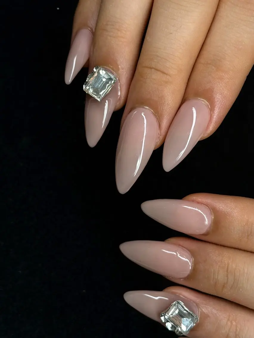 ネイル ハンドネイル nailpark_ MITSUMEのネイルデザイン