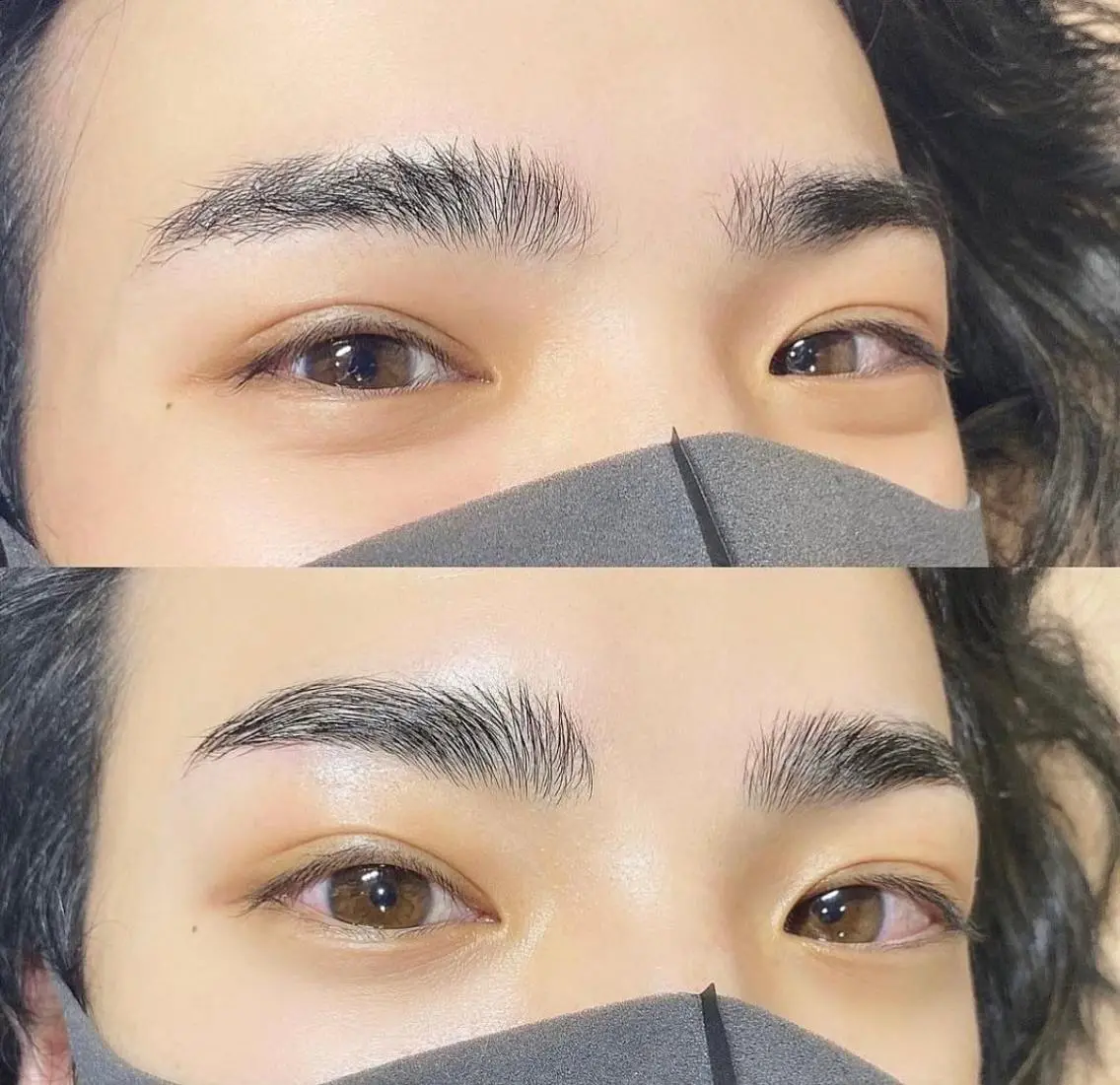 アイブロウ メンズアイブロウ ワックス脱毛 眉カット その他(アイブロウ) ibrow. 店長manaka🌈の眉毛・アイブロウイメージ