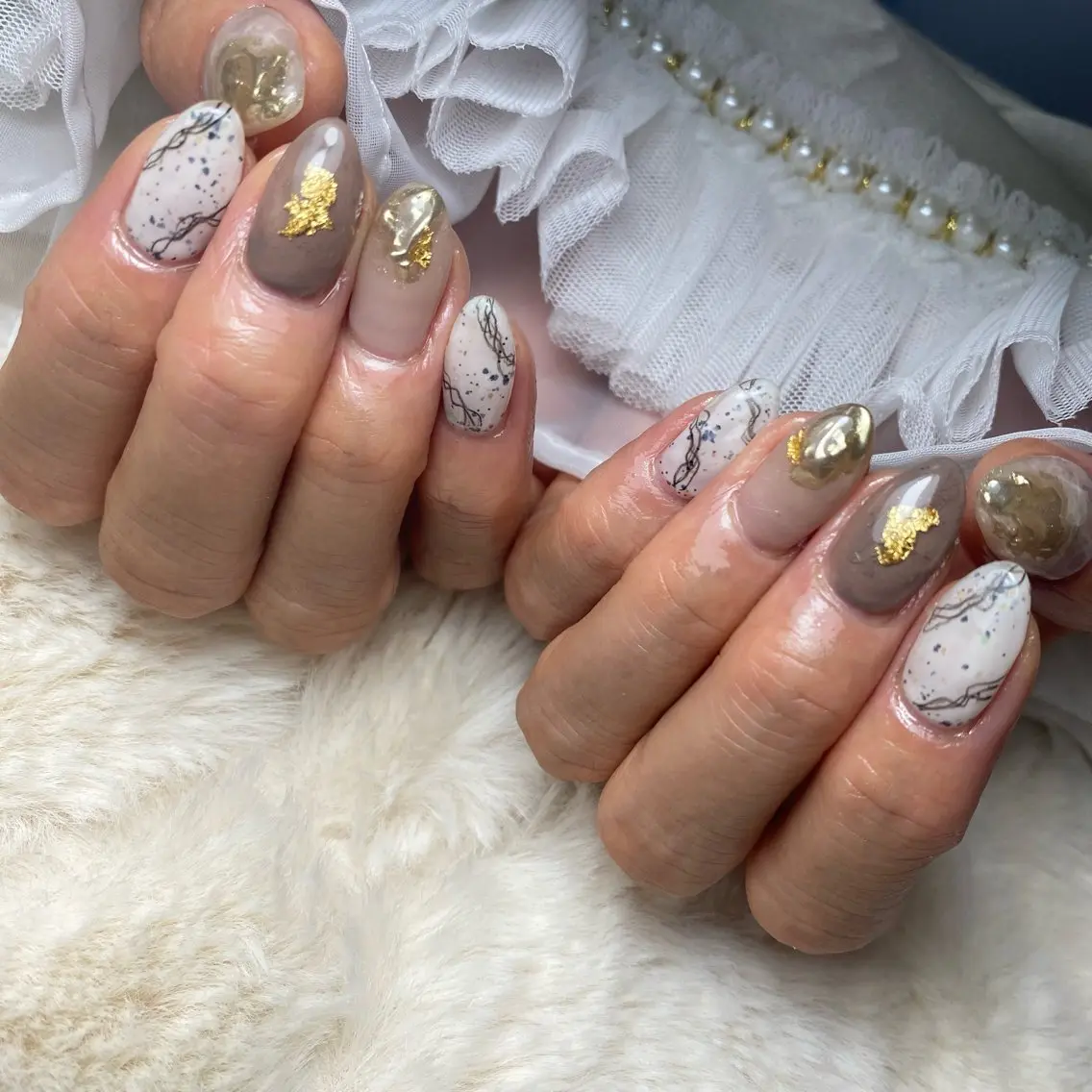 ネイル Beauty Space N&Nのネイルデザイン