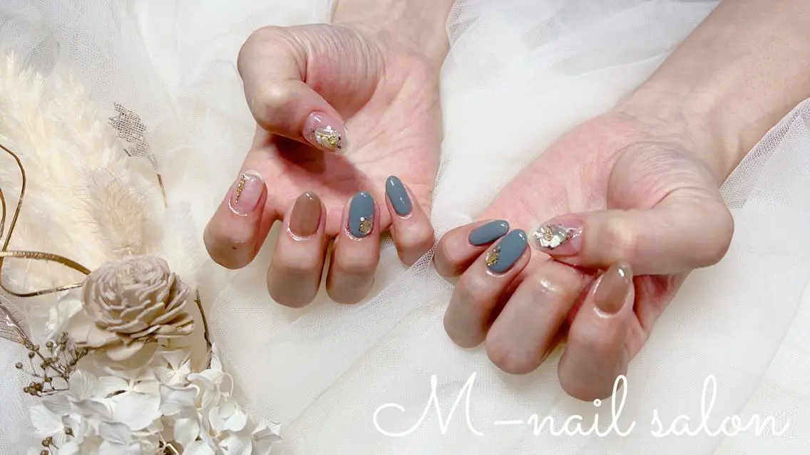 ネイル M_ nail salonのネイルデザイン