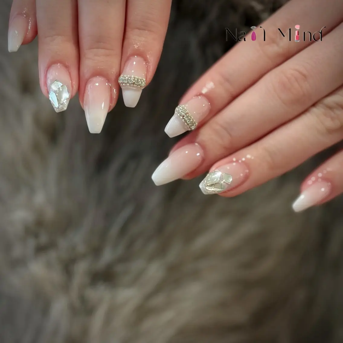 ネイル ハンドネイル NailMind イズミのネイルデザイン