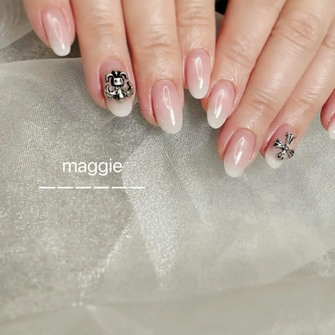 ネイル Maggie staffのネイルデザイン