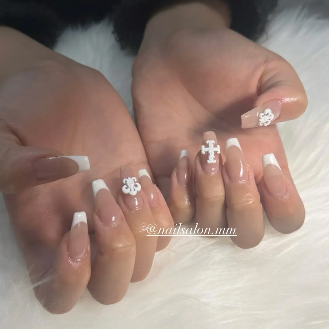 ネイル ハンドネイル Nail salon mmのネイルデザイン