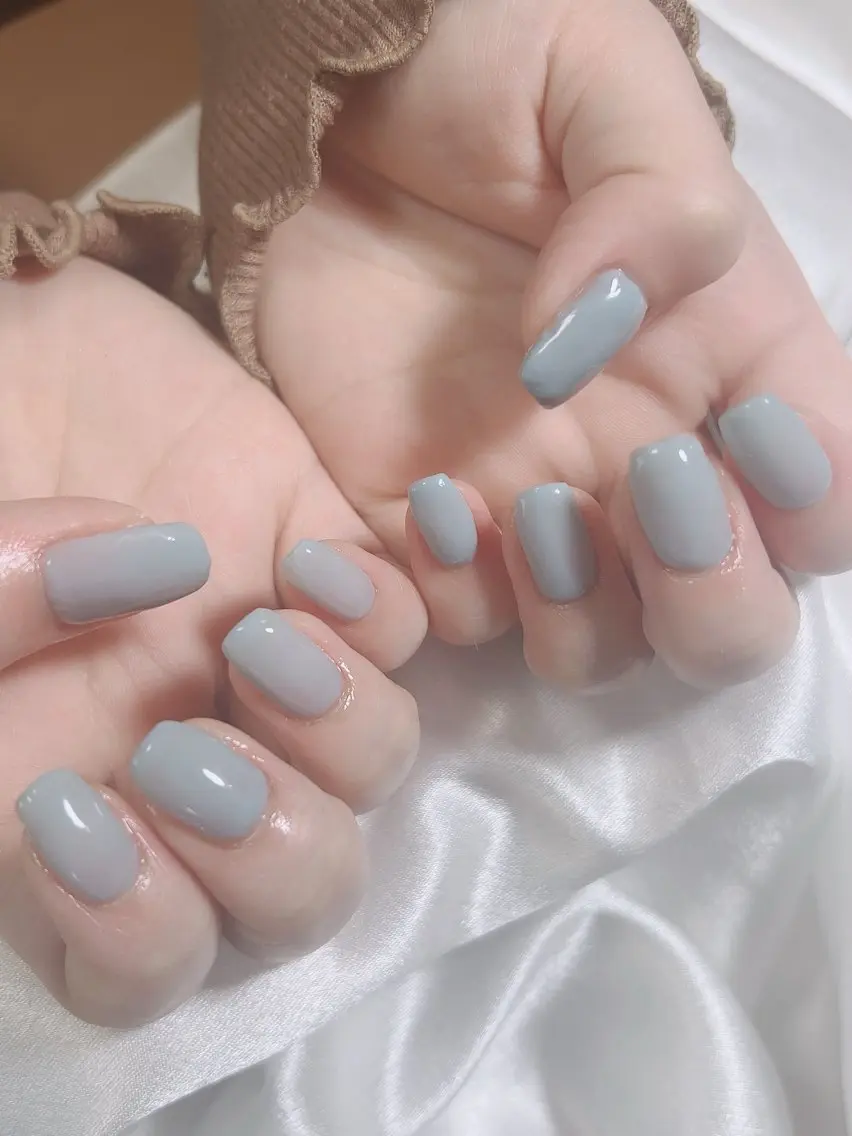 ネイル ハンドネイル フットネイル 漆崎 茜のネイルデザイン