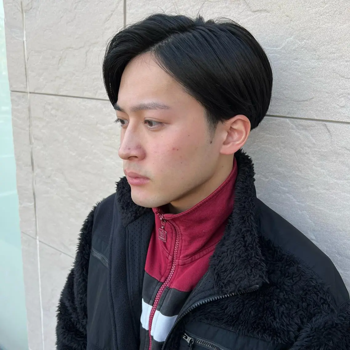 メンズ カット 塩澤 悠希のヘアスタイル