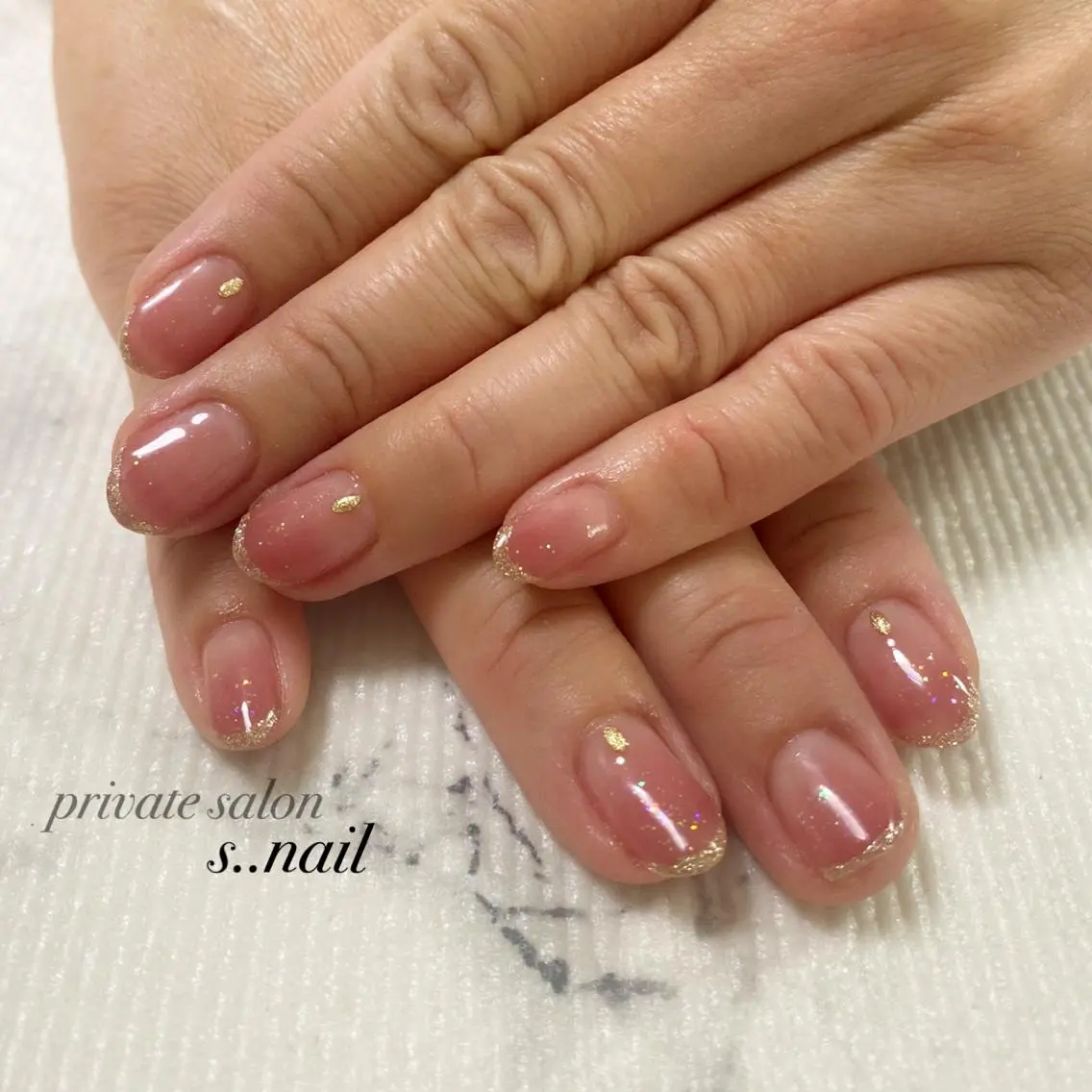 ネイル ハンドネイル フットネイル s..nail / MORITAのネイルデザイン