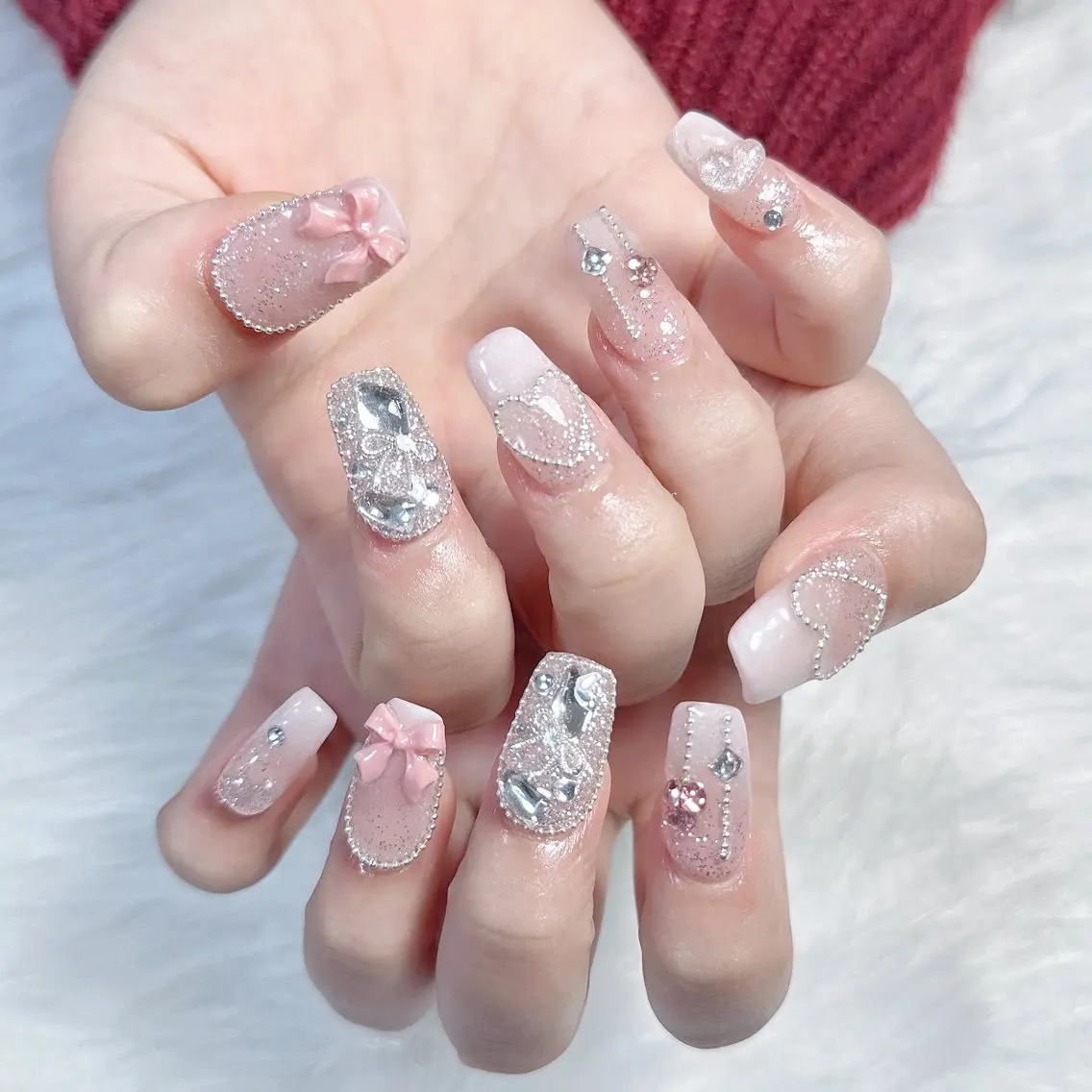 ネイル ハンドネイル Chan Nail Salonのネイルデザイン
