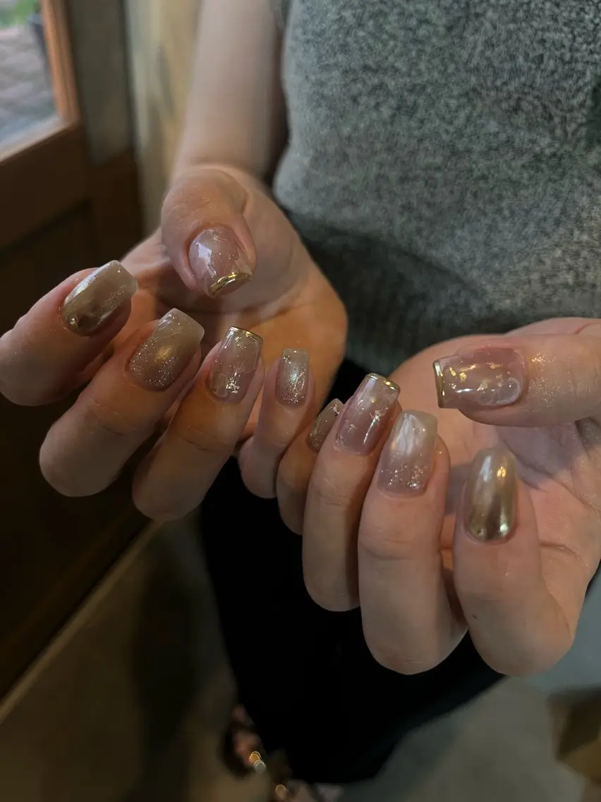 ネイル akari .のネイルデザイン