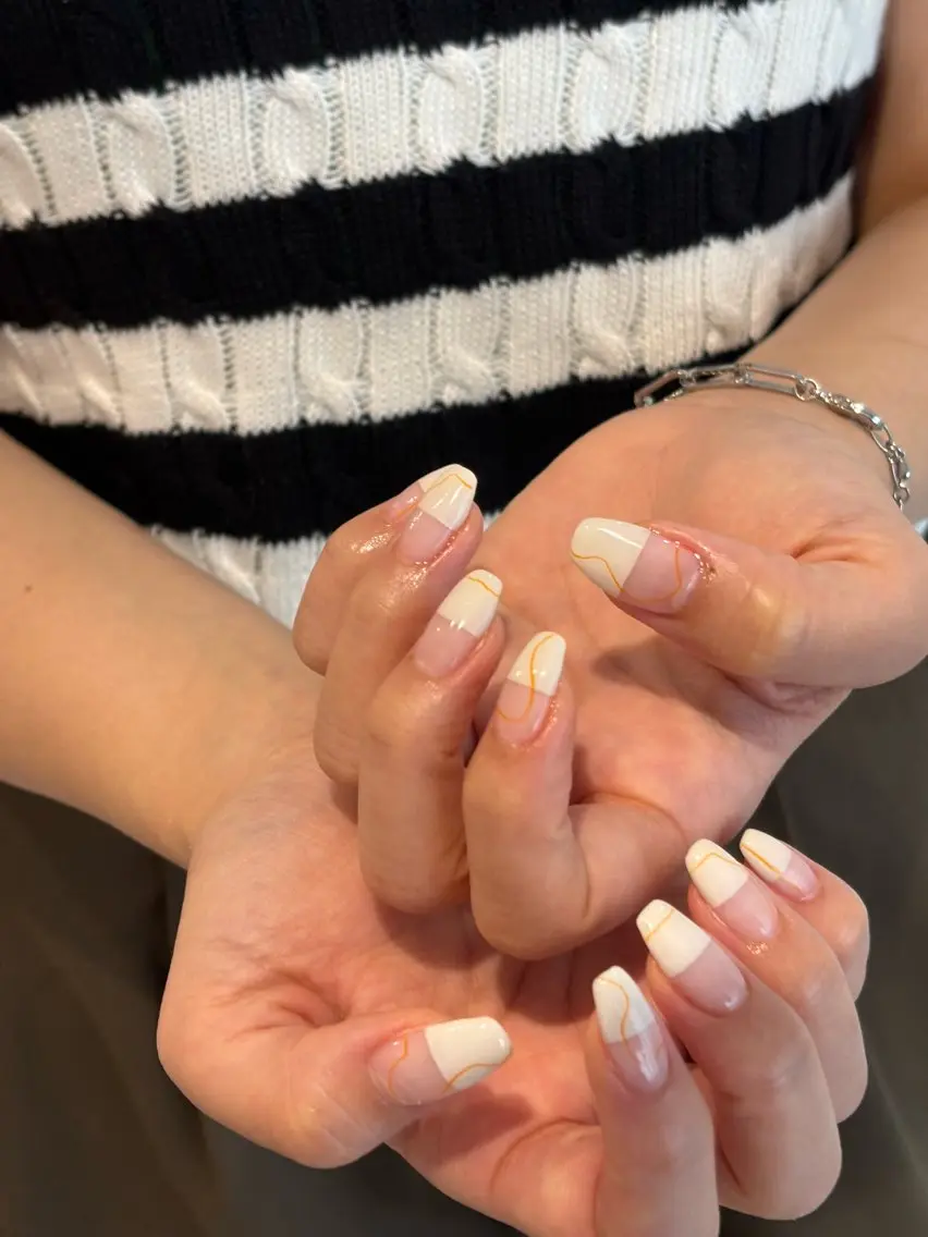 ネイル ハンドネイル 松村 亜衣美のネイルデザイン