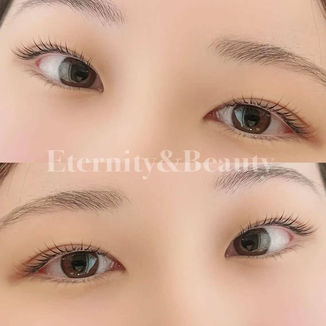 マツエク・マツパ マツパ Eternity 山中のマツエク・マツパデザイン