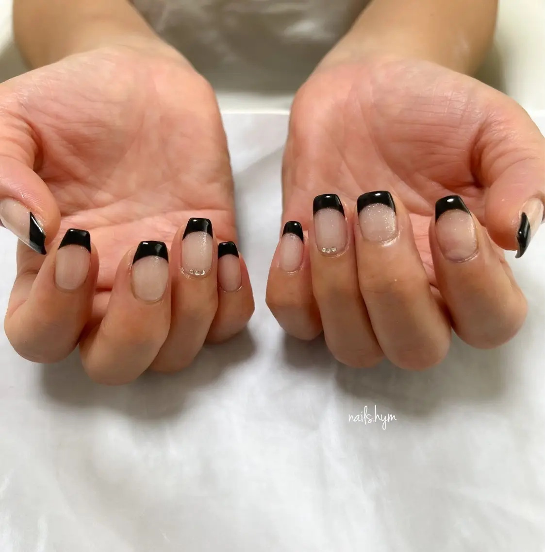 ネイル nails. hymのネイルデザイン