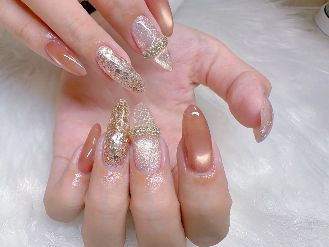 ネイル エン Nail salonのネイルデザイン