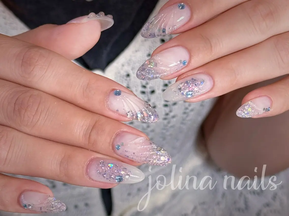 ネイル jolina nails鶴見店のネイルデザイン