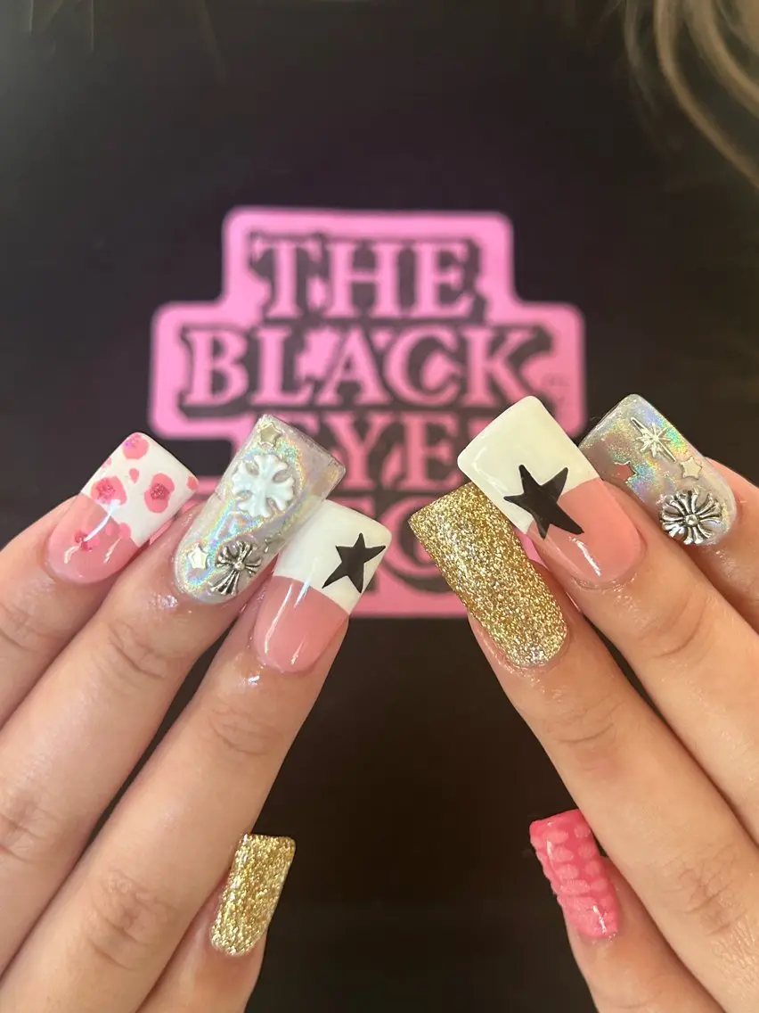 ネイル h1 nailのネイルデザイン