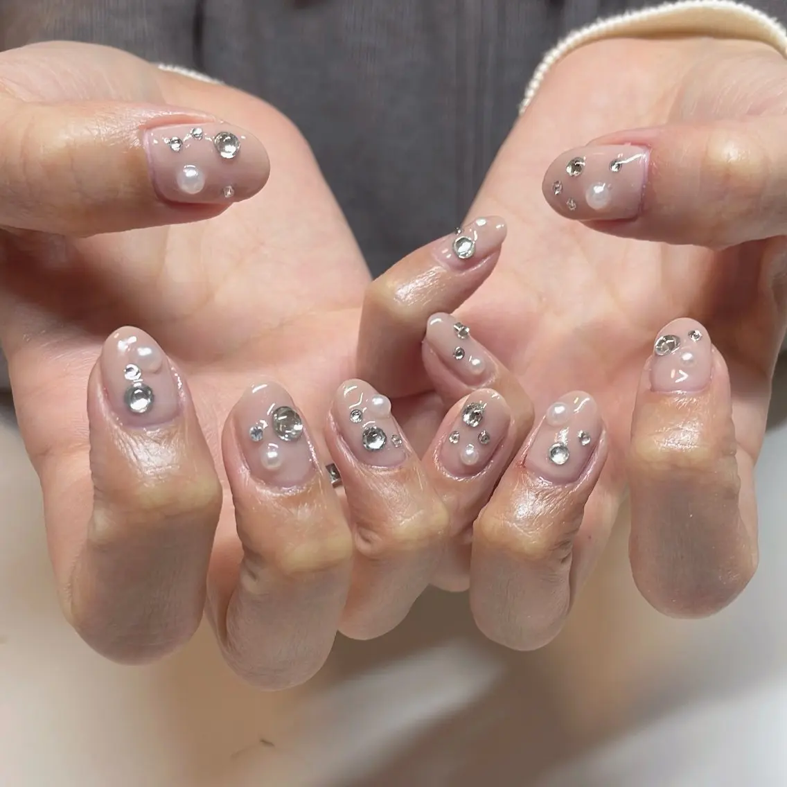 ネイル Juicynail /YUMENOのネイルデザイン