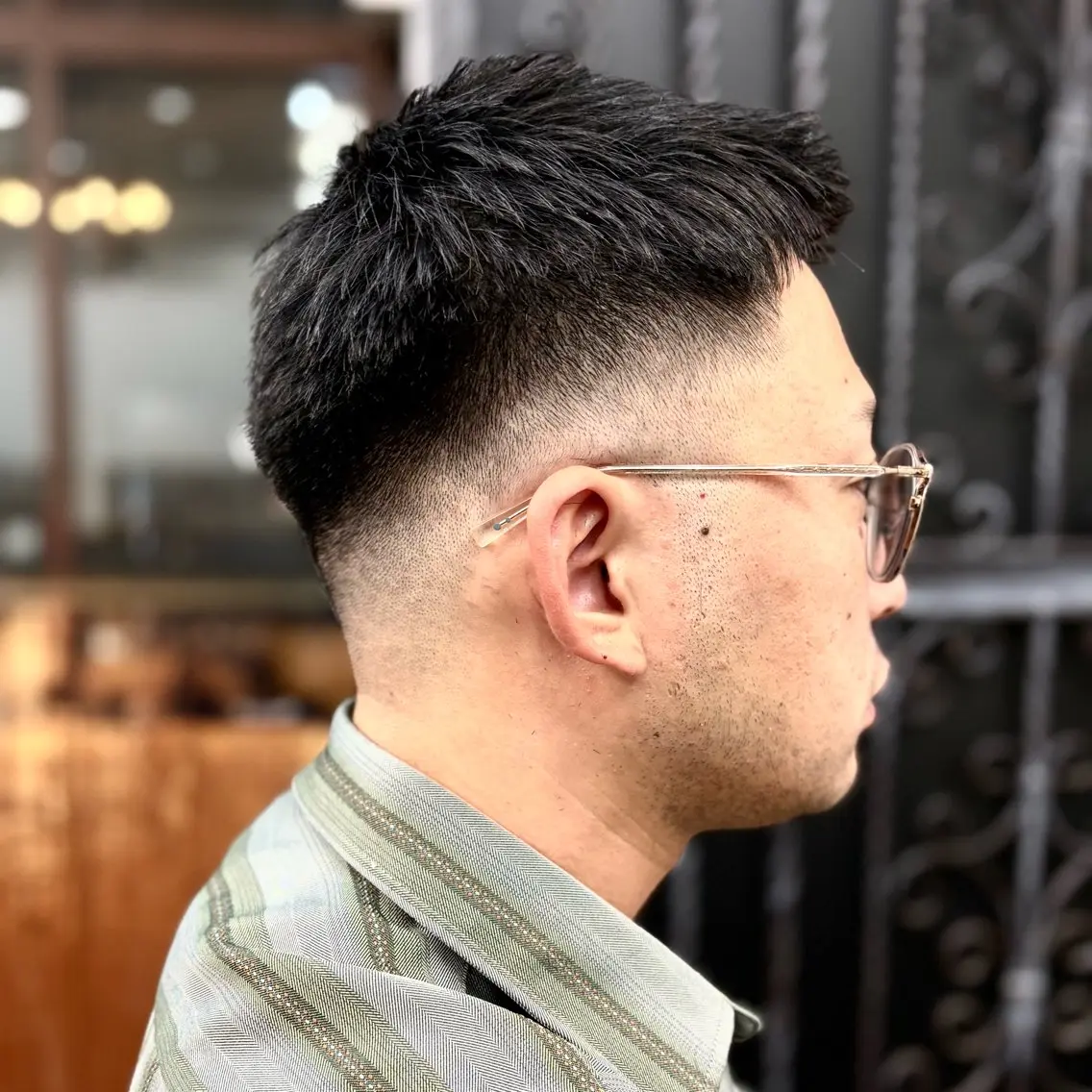 【清潔感UP✌️】再現性200%メンズカット[ミニモ限定]￥6634→￥3980ご新規様専用の写真
