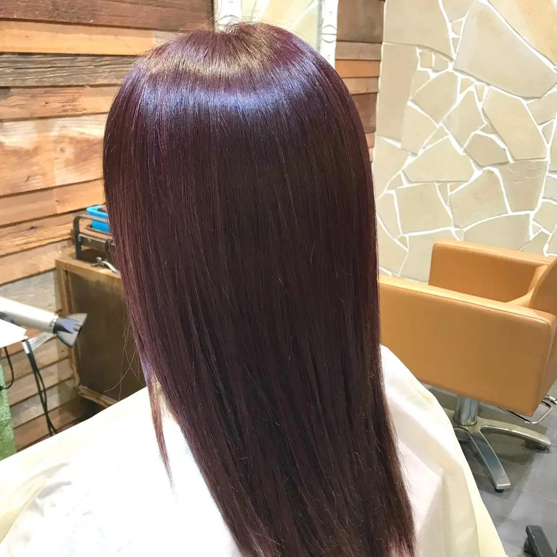 ミディアム カラー 🌈モテるベージュ カラー💕成島 宙のヘアスタイル