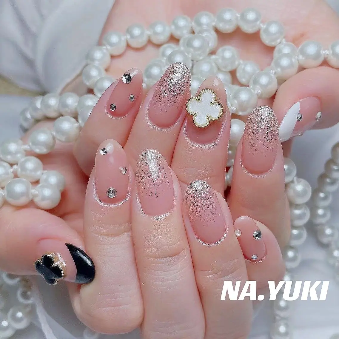 ネイル ハンドネイル ハンドケア 🎀 moo～ 🎀のネイルデザイン