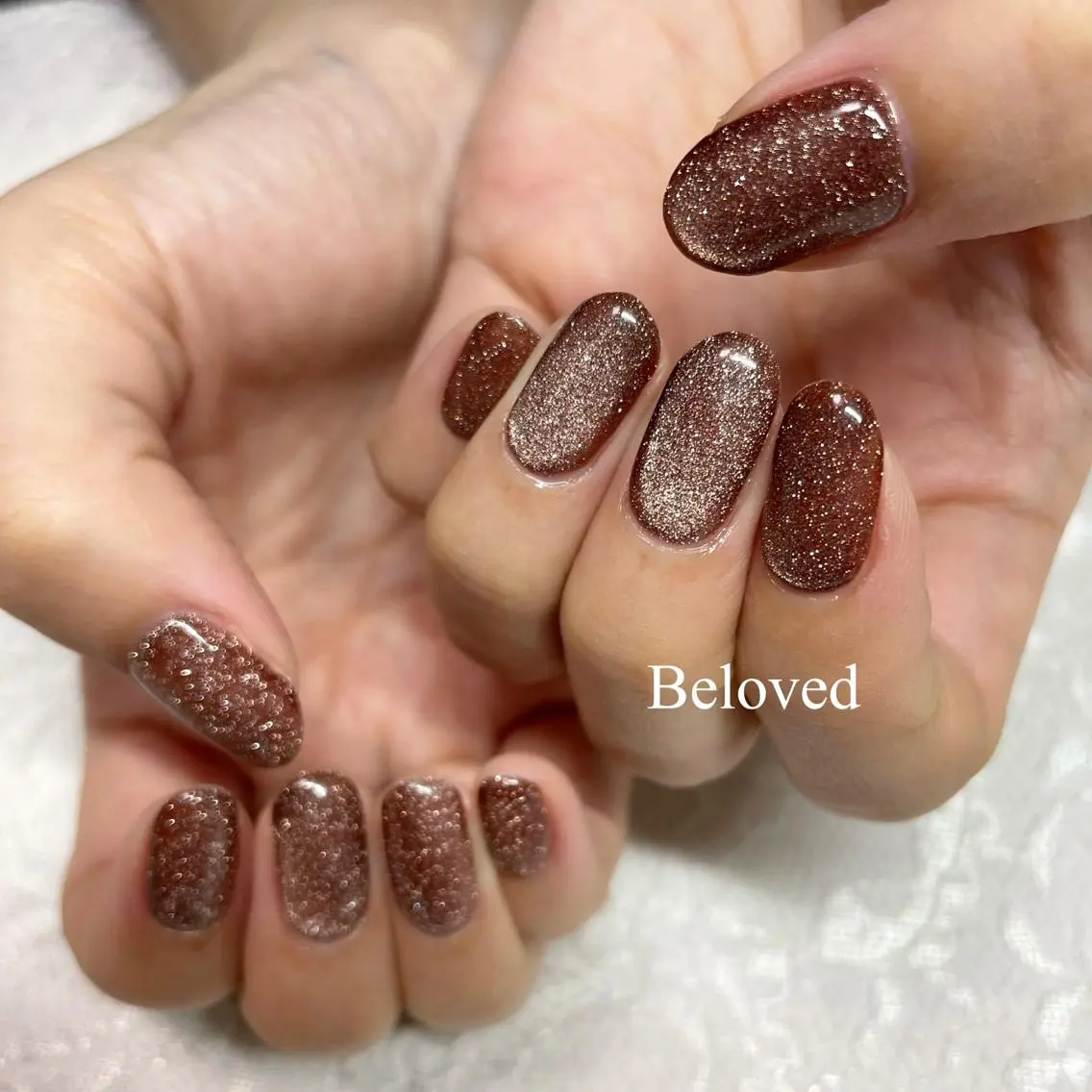 ネイル Beloved Mariaのネイルデザイン