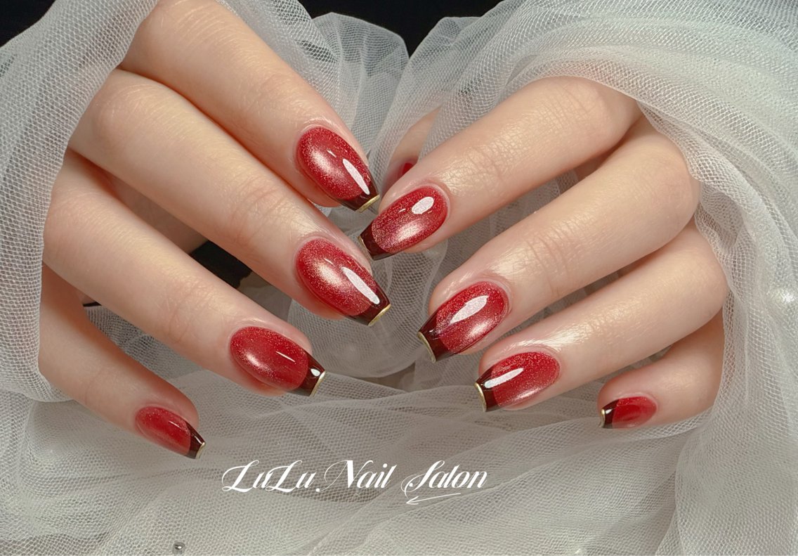 ネイル ハンドネイル LU LU NailSalonのネイルデザイン
