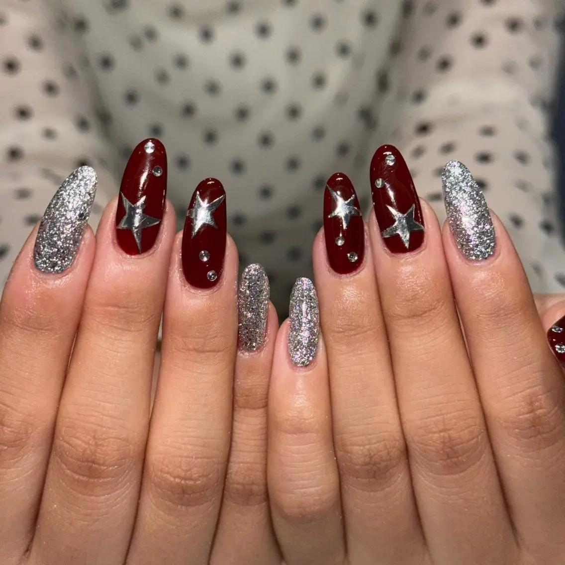 ネイル 💖𝓜𝓲𝓸 10月予約受付中💖のネイルデザイン