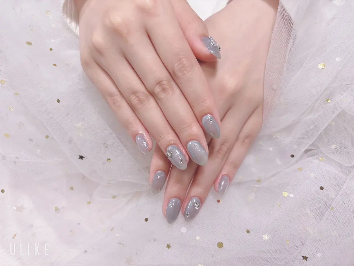 ネイル ジョリ kasumi🌹💅のネイルデザイン