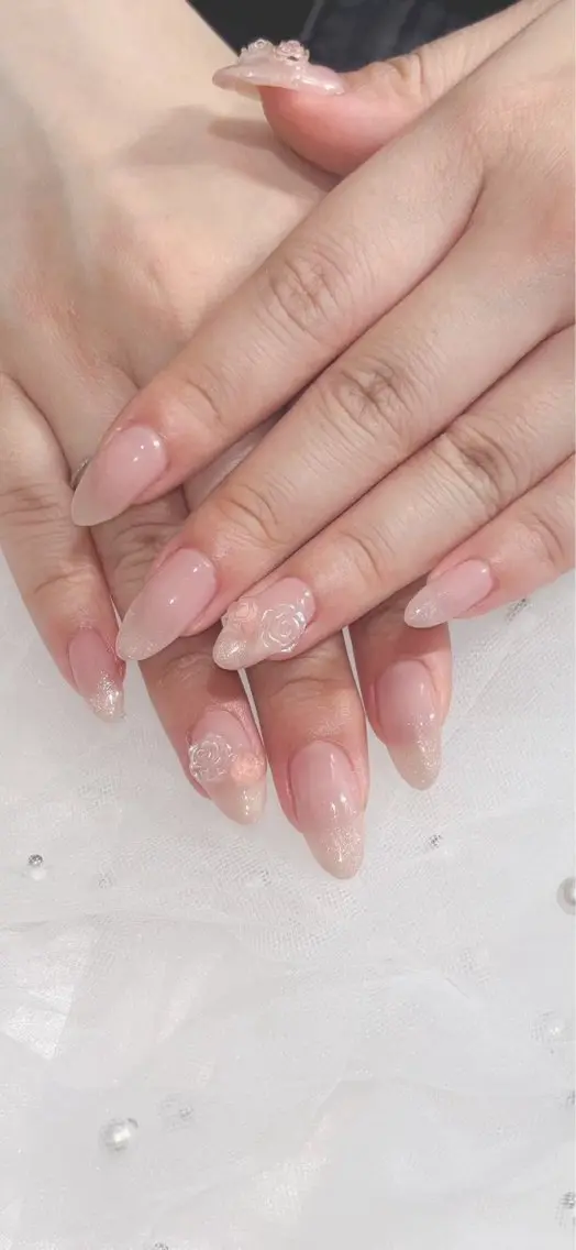 ネイル Lutena💛 Yamamotoのネイルデザイン