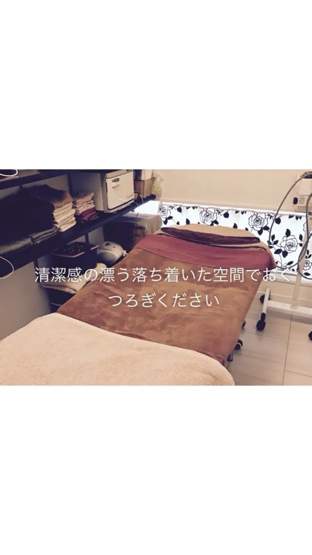 堺市鳳Natsumi エステティックサロンのエステ・リラクイメージ