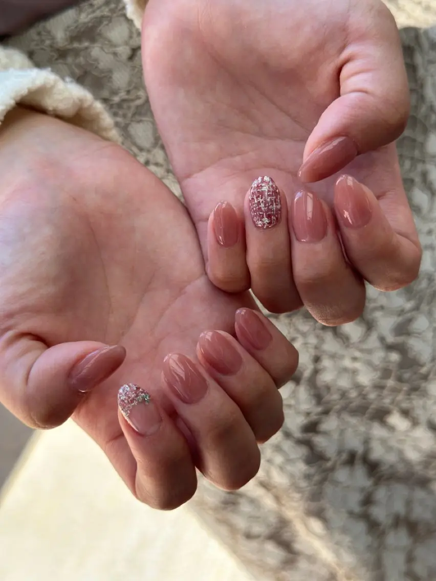 ネイル ハンドネイル フットネイル nailsalon ∞ ﾐｶﾅﾙ ∞のネイルデザイン