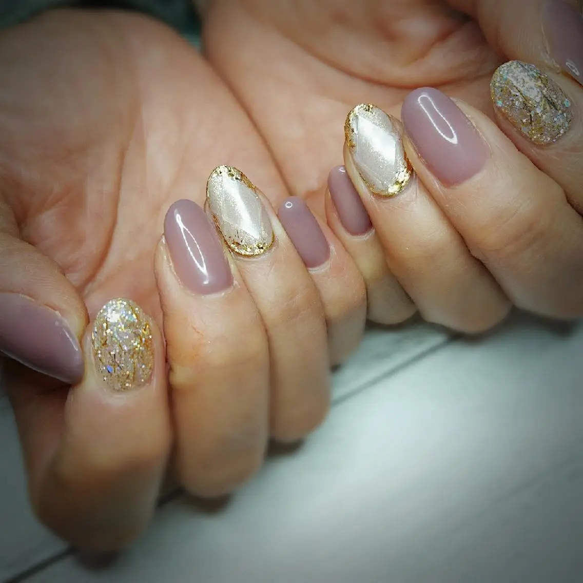 ネイル Mrs Nailのネイルデザイン