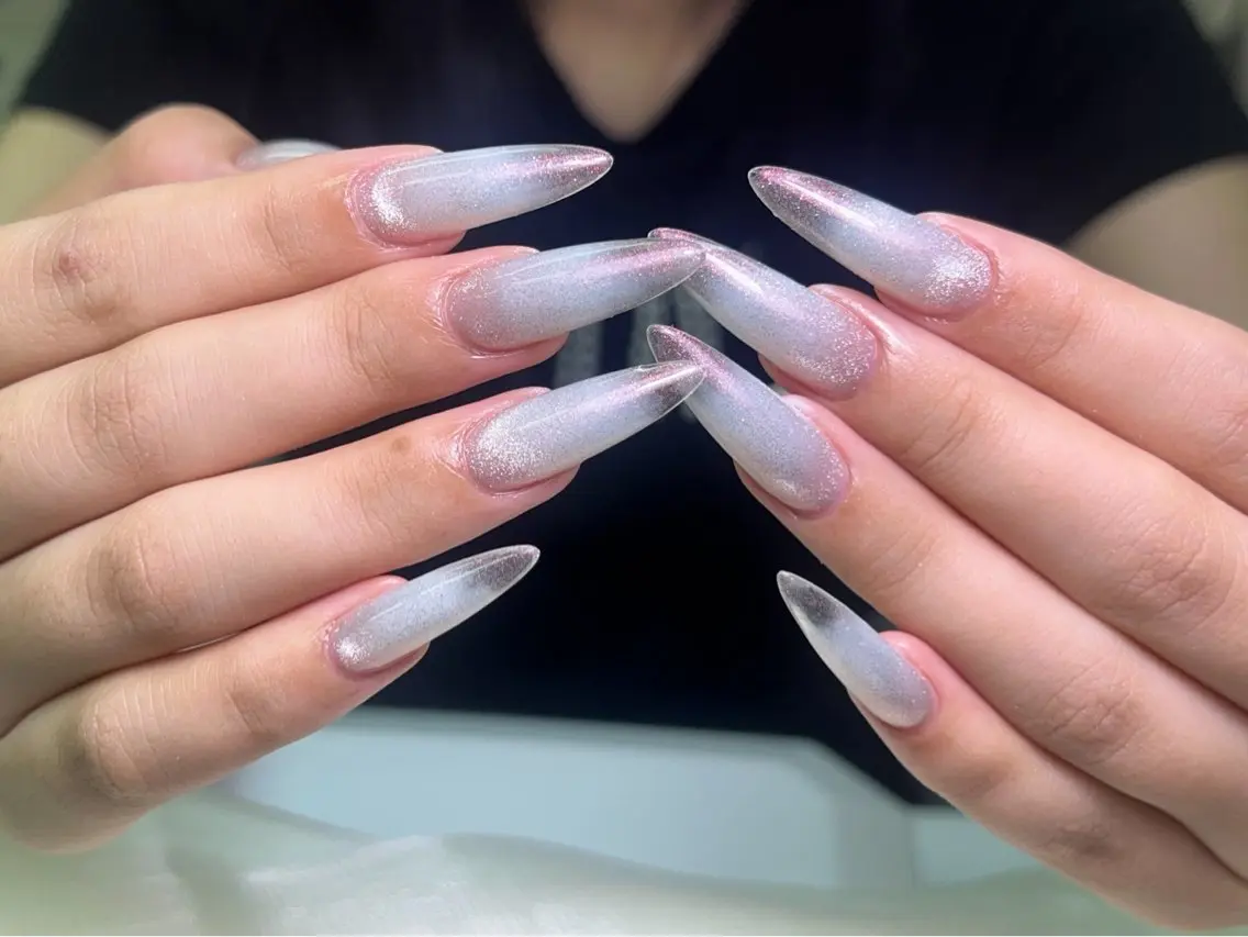 ネイル ハンドネイル lucky nail 歌舞伎町のネイルデザイン