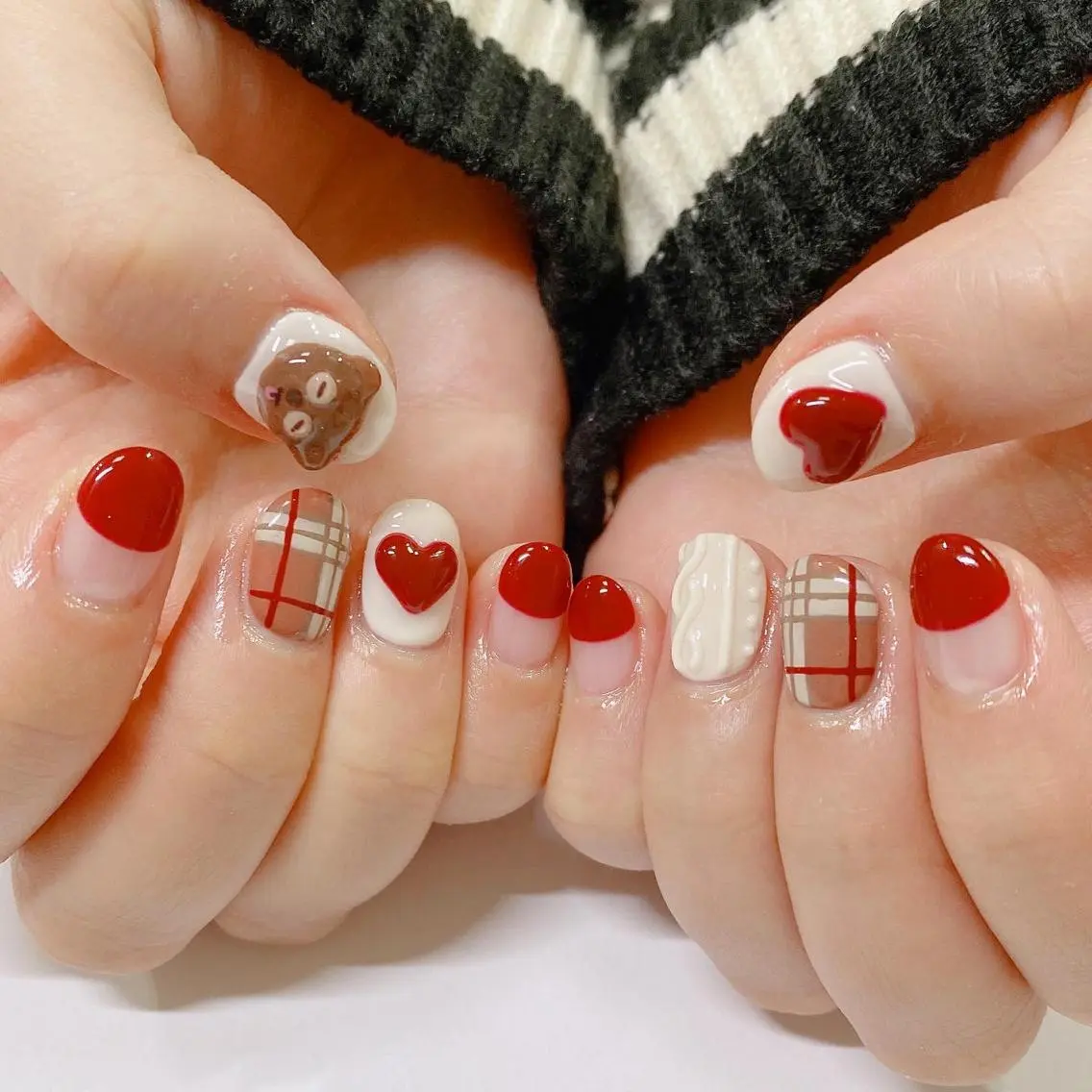 ネイル nail salonのネイルデザイン