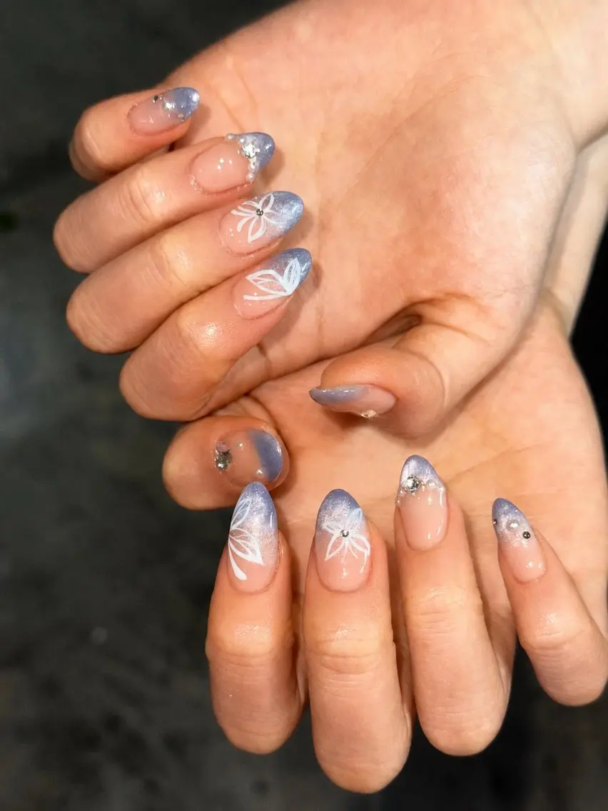 ネイル トップコート/ 下北沢nailのネイルデザイン