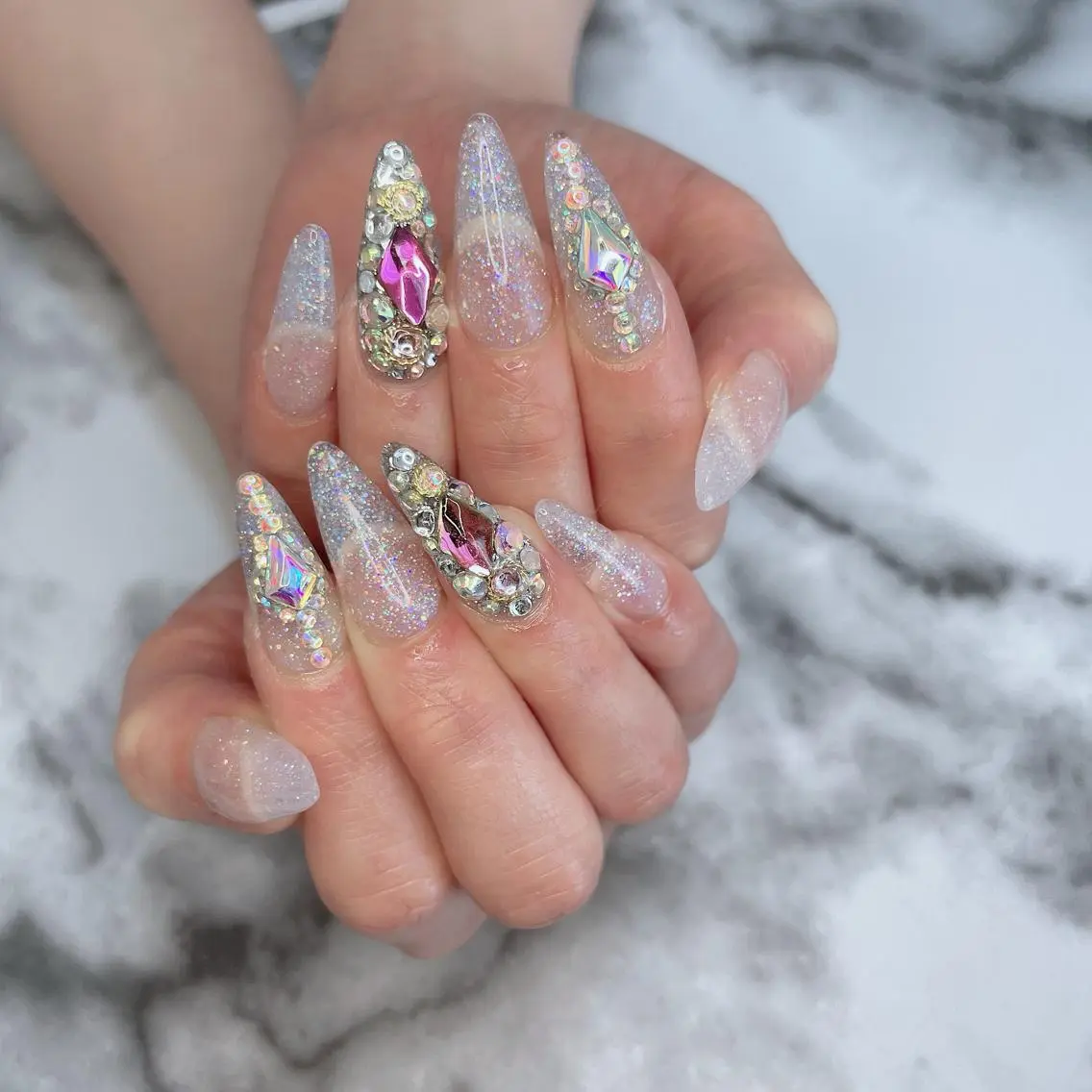 ネイル ハンドネイル Kayo 💅のネイルデザイン