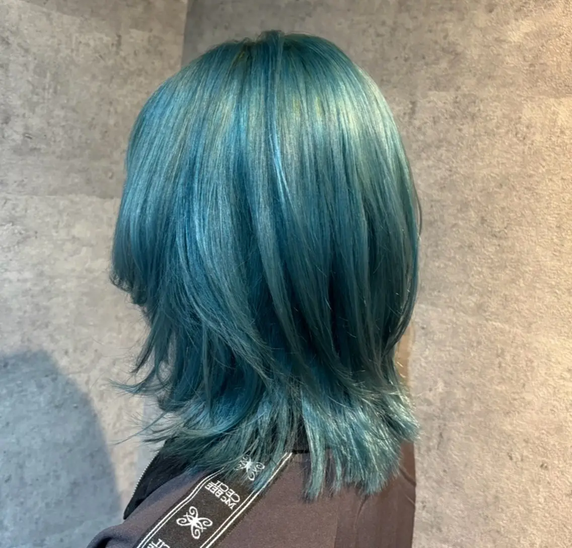 ミディアム 松本｜似合わせ眉 ×まつげパーマ×ヘアの眉毛・アイブロウイメージ