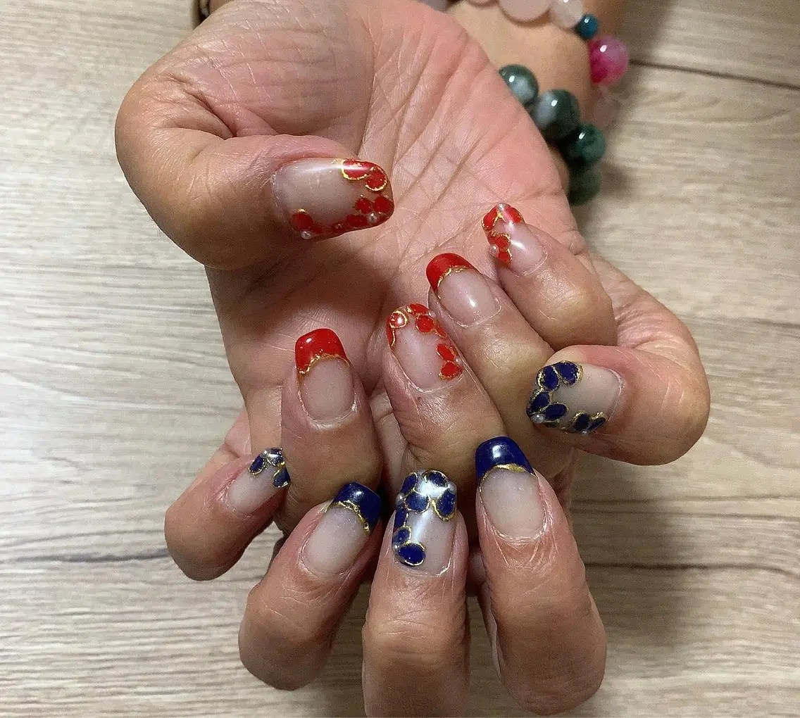 ネイル ハンドネイル MINAMI nailsのネイルデザイン